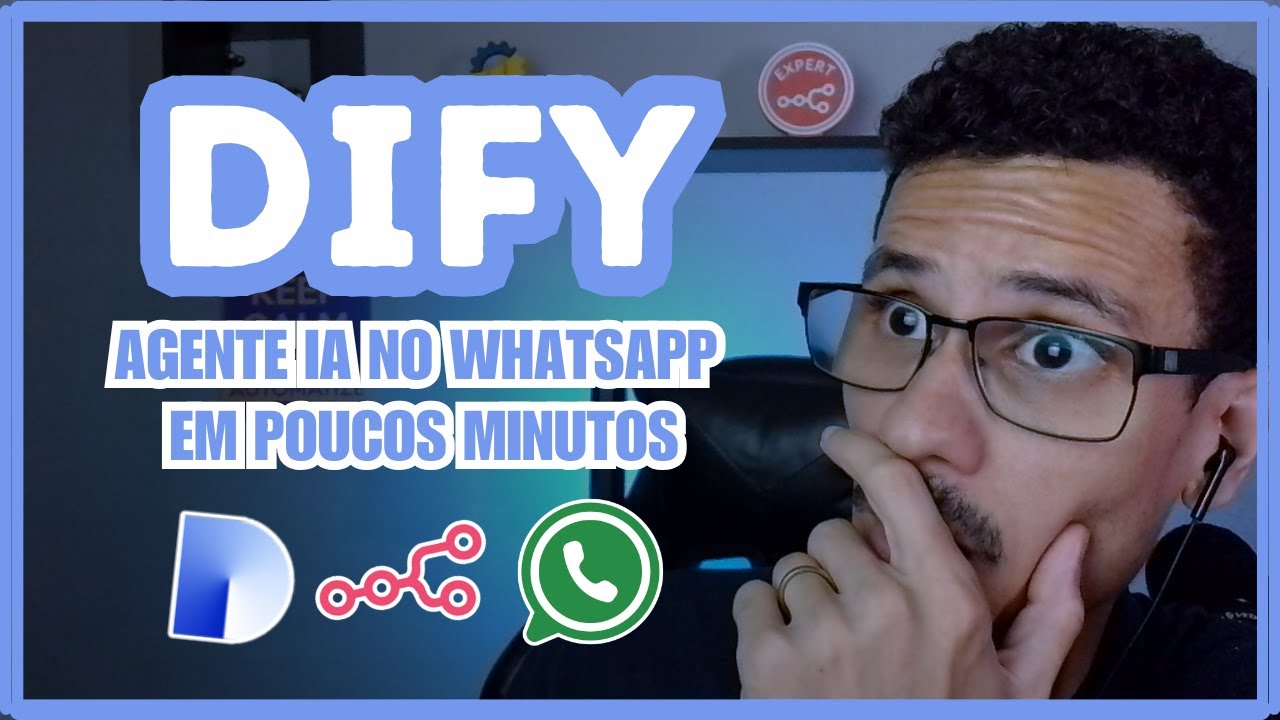 Como criar um Agente de IA no WhatsApp com Dify e n8n