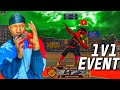 MASCOT DUKE Takes Over The HARDEST 1V1 EVENT In The WORLD With The Best Build On NBA 2K20 DEMIGOD