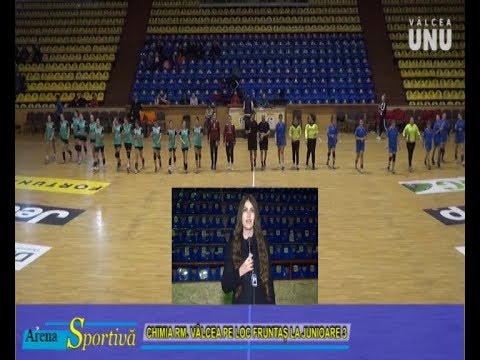 CHIMIA RM. VÂLCEA - CSS SLATINA 33-22 (J3 F)