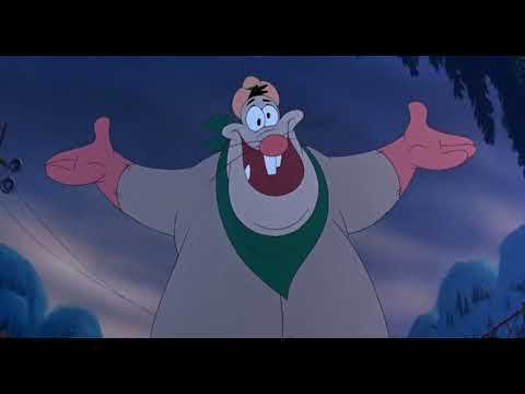 A Goofy Movie - Lester's Possum Park