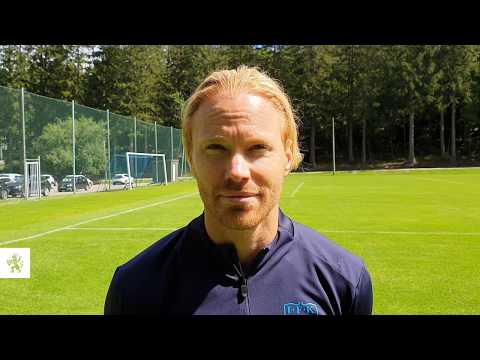 ”Final är målet!”