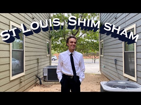 St. Louis Shim Sham Tutorial (Swing Line Dance)