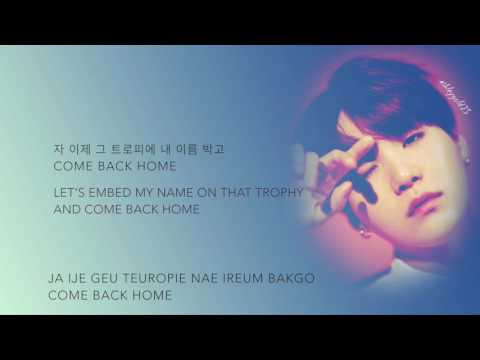 BTS (방탄소년단) - 'Come Back Home (Seo Taiji 25th Anniversary Remake Project)' [Han|Rom|Eng lyrics]