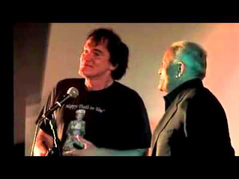 Cinefamily Q&A Archive  Enzo Castellari & Quentin Tarantino 1 of 3