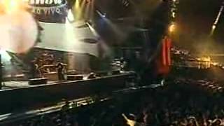 CPM 22   Ontem ao vivo coca cola vibe zone 2005