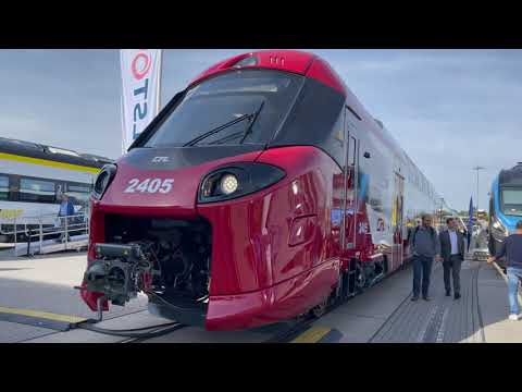 ALSTOM Coradia Stream HC