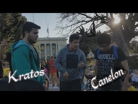 ZonaFree Fecha 8 - Canelon vs Kratos
