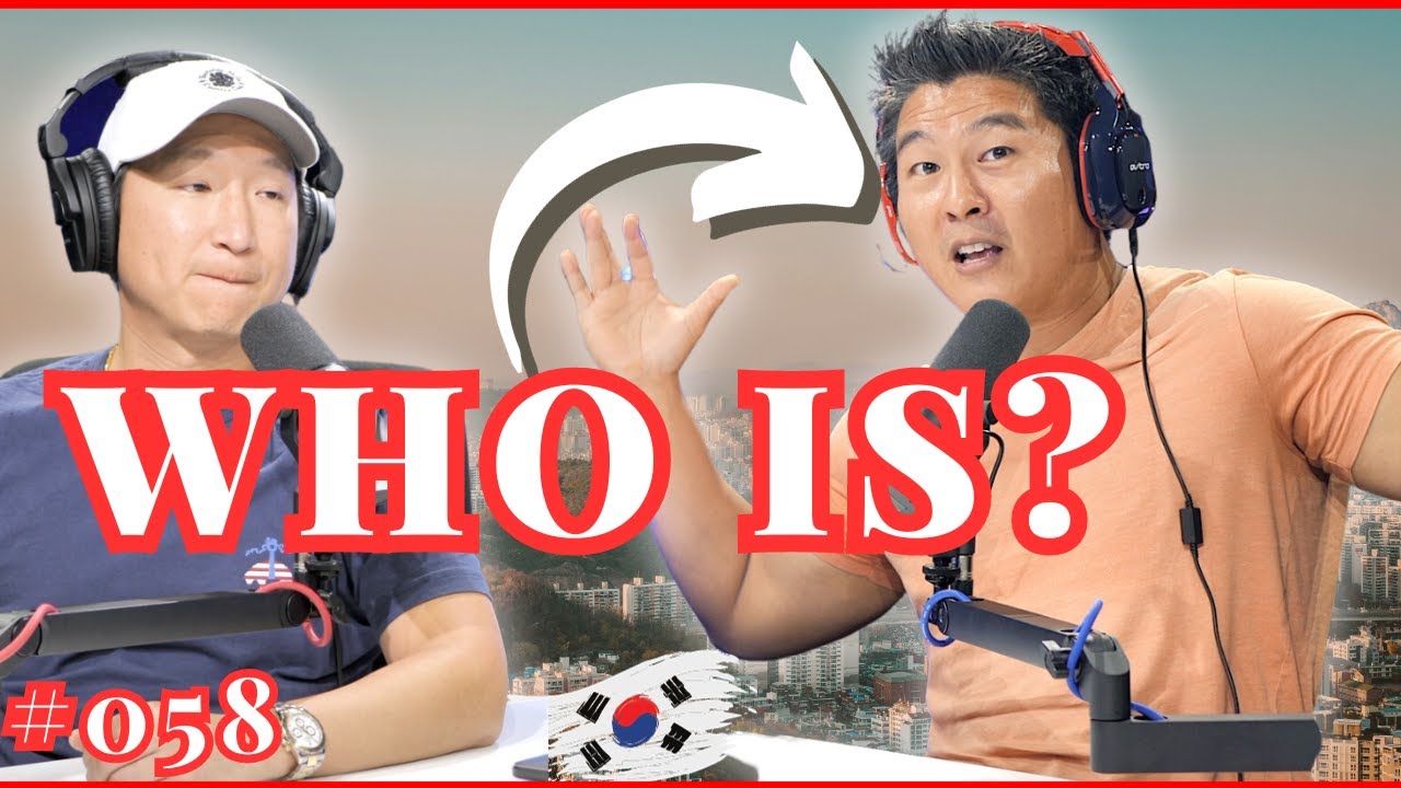 Korean Adoptee finds Birth Mother | Peter’s Origin Story | Matt Kim # 058