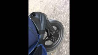 Baby Jogger Front Wheel Problem