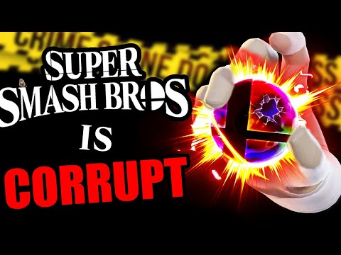 Exposing the Corruption in the Smash Community