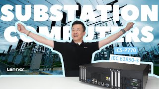 Product Insight EP87: the Next-Gen IEC 61850-3 Certified Computer for Digital Substation