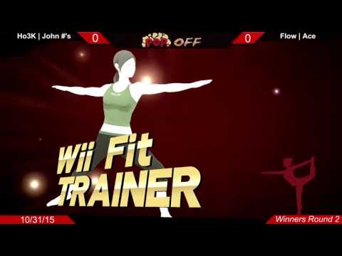 POPnOFF 21 SSB4 Ho3K|John Numbers vs. Flow|Ace