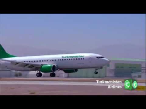 Ashgabat Airport Turkmenistan Супер аэропорт города Ашхабада Туркменистан