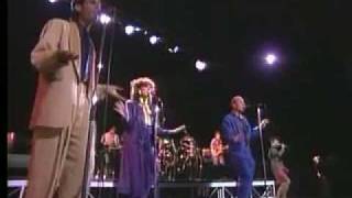 Manhattan Transfer VOCALESE LIVE (4 Brothers, Rambo,Meet Benny Bailey, Airegin)