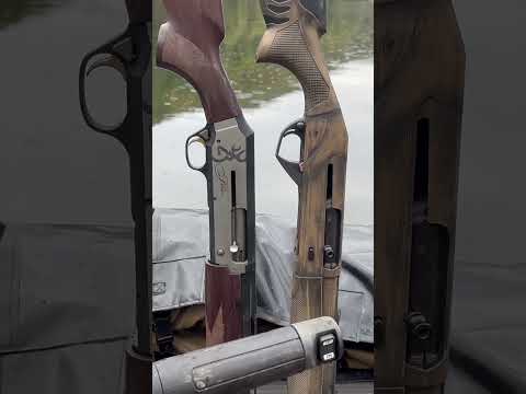 Which one would you pick? Leave it in the comments ⬇️ #browning #Benelli #shotguns
