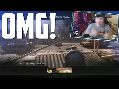 I HIT ANOTHER SICK MWR TRICKSHOT