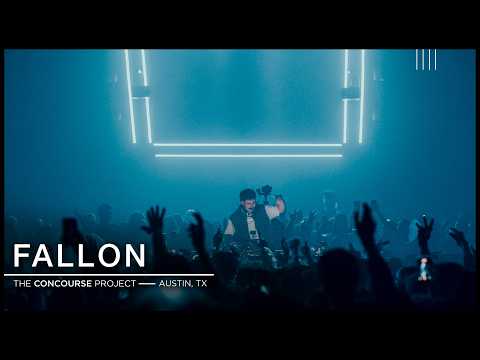 Fallon - Live at The Concourse Project, Austin