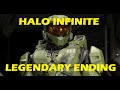 Halo Infinite - Legendary Ending Cutscene