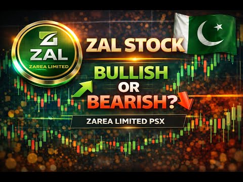ZAL (Zarea Limited) PSX Stock Analysis | Bullish or Bearish? Key Levels & Outlook