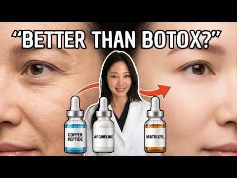 Do Peptides ACTUALLY Work? Dermatologist Reviews the Proof