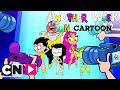 Weer een week op Cartoon Network | Freds verkleuring | Cartoon Network