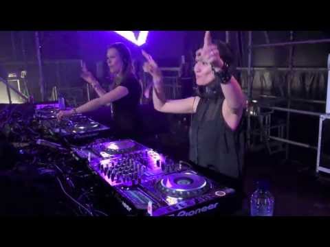 HardTechno: Fernanda Martins + Candy Cox 4decks @ Awakenings NL JUN/2013