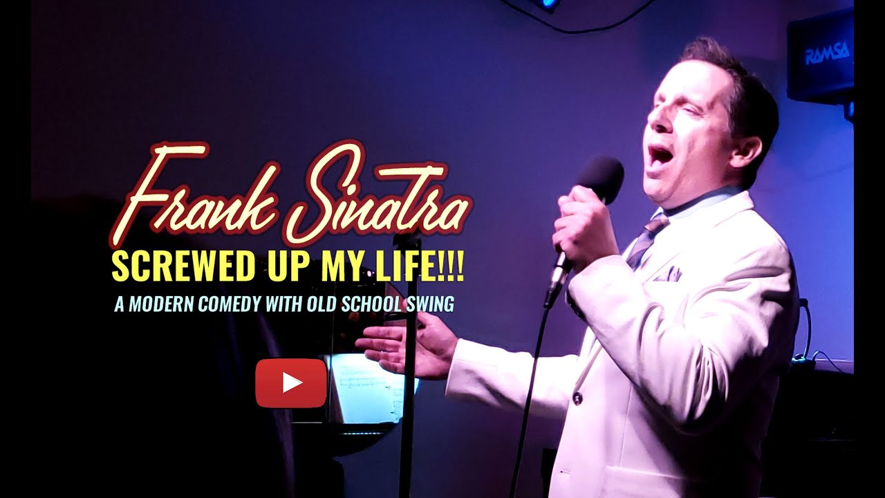 Promotional video thumbnail 1 for Frank Sinatra Screwed Up My Life!