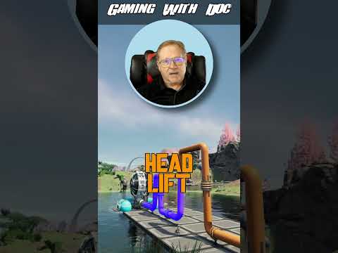 Satisfactory Tips 32: Pipes