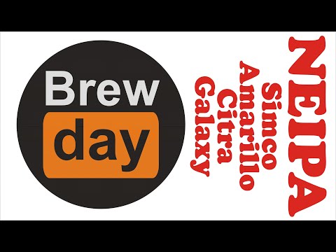 BREW - Brew Day NEIPA