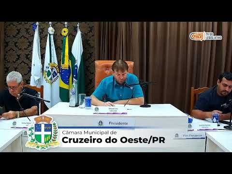 29ª Sessão ordinária de 2026
