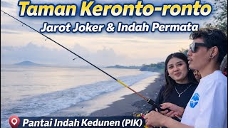 Download lagu Taman Keronto-ronto - Indah Permata & Jarot Joker || Pantai Indah Kedunen -   mp3