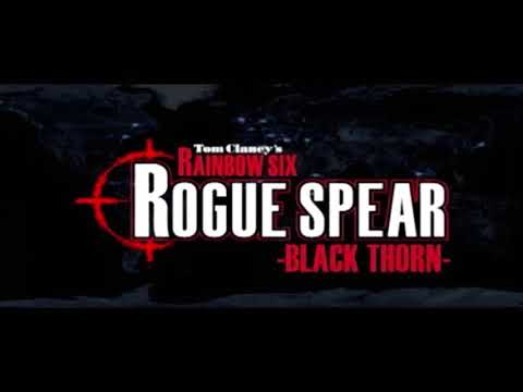 Tom Clancy's Rainbow Six Rogue Spear: Black Thorn | 1080p60 | Longplay Full Game Walkthrough