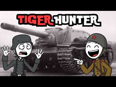 SU-152 — Germany’s Worst Nightmare