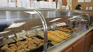 Virginia man orders chicken at Bojangles, finds $4500 instead