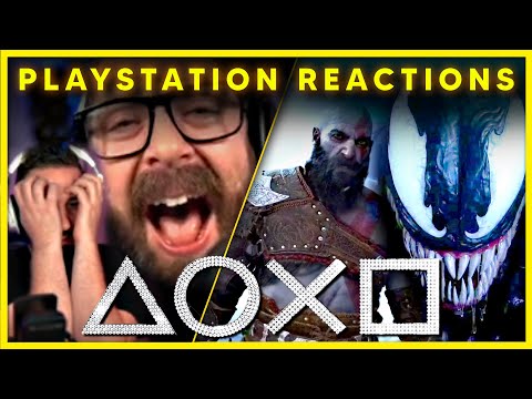 PlayStation Showcase 2021 Kinda Funny Live Reactions