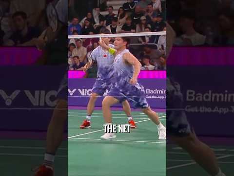 The Cheating Serve That Angered Everyone.