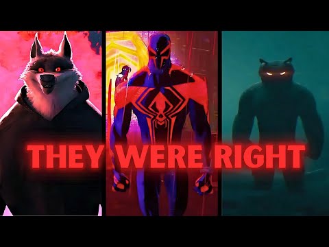 When Villains were right | Powerful Cartoon Wisdom from villains
