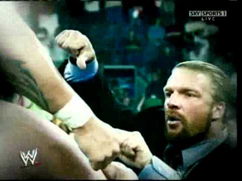 WWE Evolution destroys Randy Orton promo