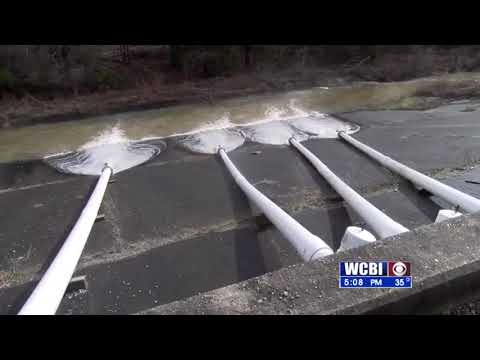 Dam Update 01-20-2020