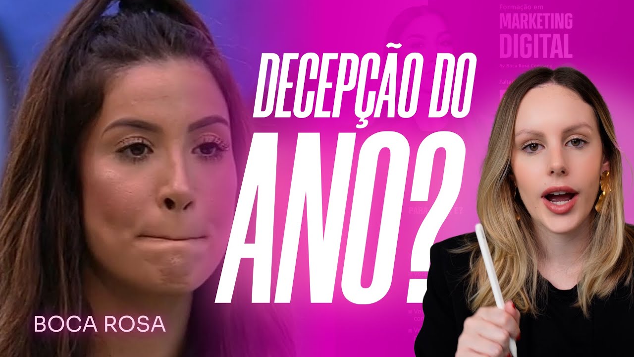 Lançamento da Formação da Boca Rosa: Erro ou Acerto?