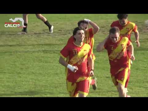 VIRTUS SANGIUSTINO-MARRA 1-1 HL PROMOZIONE A 26 ottobre 2025