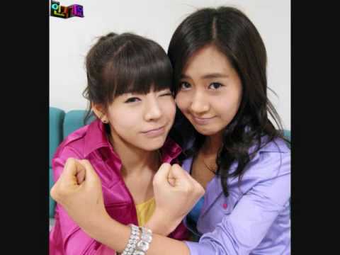 SNSD Sunny and Yuri "Somethin to say"