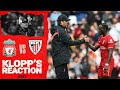Klopp's Reaction: Athletic Club & the fans | Liverpool vs Athletic Club