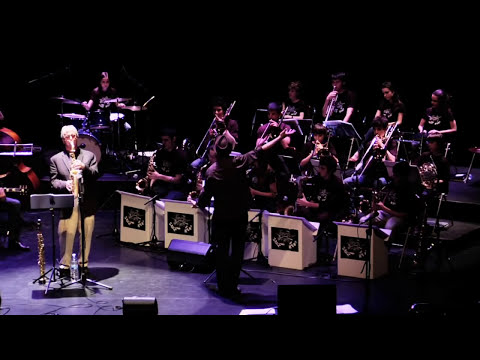 2012 mood indigo ELSA ARMENGOU DICK OATTS SANT ANDREU JAZZ BAND ( JOAN CHAMORRO )