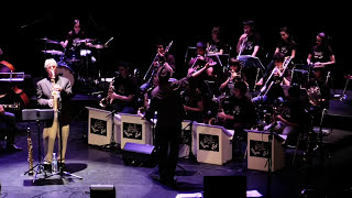 2012 mood indigo ELSA ARMENGOU DICK OATTS SANT ANDREU JAZZ BAND ( JOAN CHAMORRO )