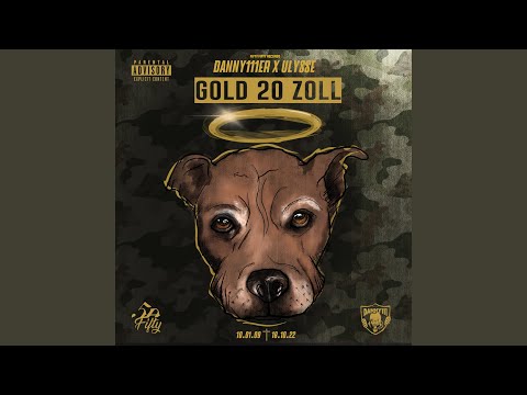 Gold 20 Zoll