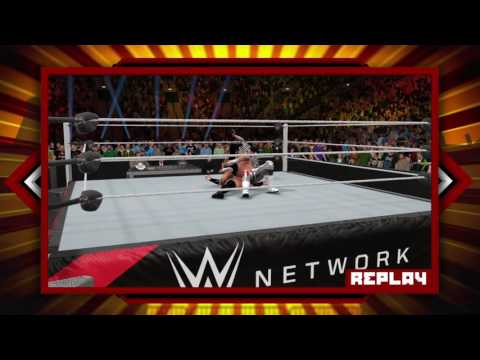 PWZ EXTREME RULES - Dolph Ziggler vs Neville - IC championship часть 2)