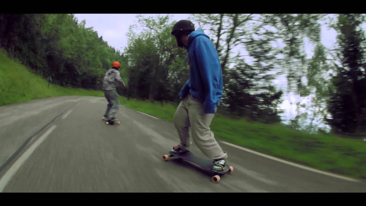 Crazy Hills of Europe (freebord)