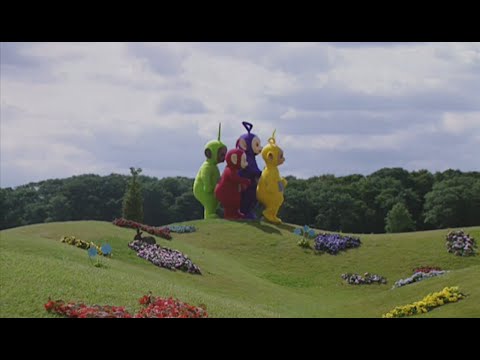 Teletubbies: Puppies (2000)