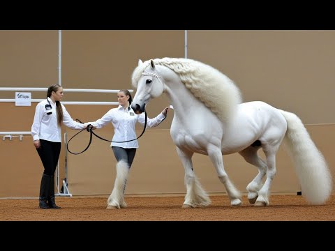 25 Most Beautiful Horses on Planet Earth
